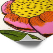 VloerbeemdPoster Poster (Hoek)