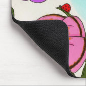 Vloerbeemdweit Mousepad Muismat (Hoek)