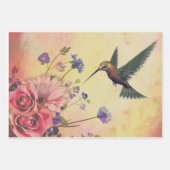  vloerbekkens Ephemera ontkoppeling Verpakking Inpakpapier Vel (Voorkant 2)