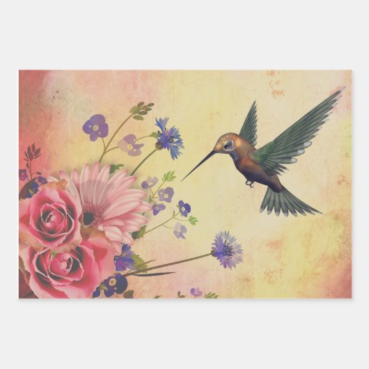 vloerbekkens Ephemera ontkoppeling Verpakking Inpakpapier Vel (Voorkant 2)