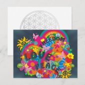 Vloerbekrachtiging Briefkaart (Voorkant / Achterkant)