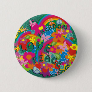 Vloerbekrachtiging Ronde Button 5,7 Cm