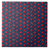 Vloerbekrachtigingskeramische Tegel Tegeltje (Voorkant)