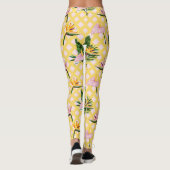 Vloerbetekenis Leggings (Achterkant)