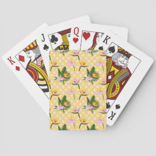 Vloerbetekenis Pokerkaarten