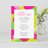 Vloerbeugel Kaart (Staand voorkant)