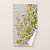 Vloerbeugels Bad Handdoek (Handdoek)