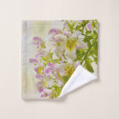 Vloerbeugels Bad Handdoek (Wasdoekje)