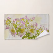 Vloerbeugels Bad Handdoek (Handdoek)