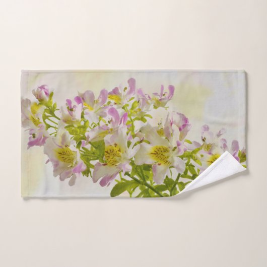 Vloerbeugels Bad Handdoek (Handdoek)