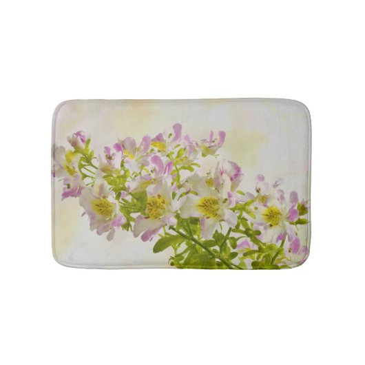 Vloerbeugels Badmat (Voorkant)