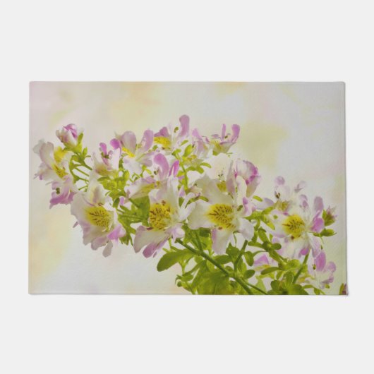 Vloerbeugels Deurmat (Voorkant)