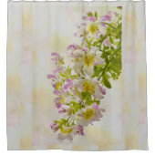 Vloerbeugels Douchegordijn (Voorkant)