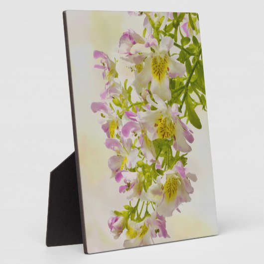 Vloerbeugels Fotoplaat (Zijkant)