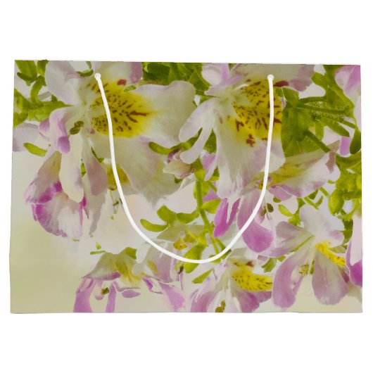 Vloerbeugels Groot Cadeauzakje (Achterkant)