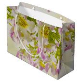 Vloerbeugels Groot Cadeauzakje (Achterkant Gekanteld)