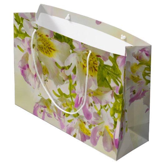 Vloerbeugels Groot Cadeauzakje (Achterkant Gekanteld)