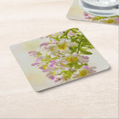 Vloerbeugels Kartonnen Onderzetters (Schuin)