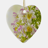 Vloerbeugels Keramisch Ornament (Rechts)