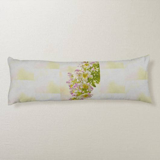 Vloerbeugels Lichaamskussen (Achterkant)