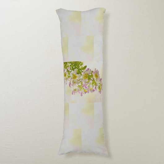 Vloerbeugels Lichaamskussen (Voorkant Verticaal)