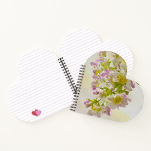 Vloerbeugels Notitieboek