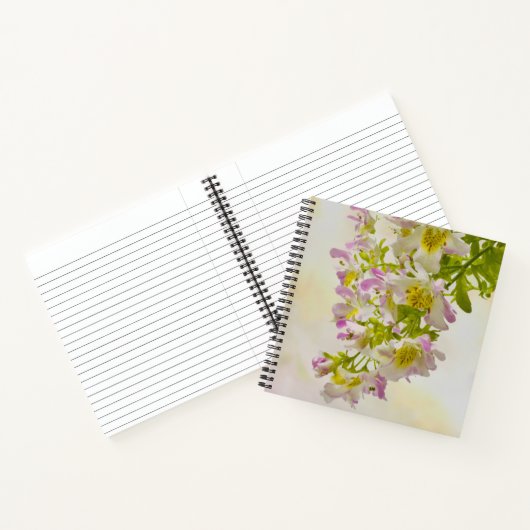 Vloerbeugels Notitieboek (Binnen)