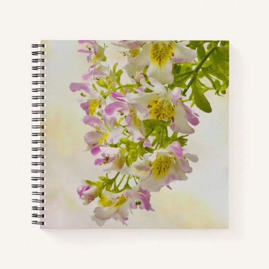 Vloerbeugels Notitieboek (Voorkant)