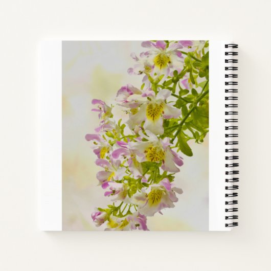 Vloerbeugels Notitieboek (Achterkant)