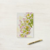 Vloerbeugels Post-it® Notes (Op bureau)