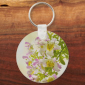 Vloerbeugels Sleutelhanger (Voorkant)