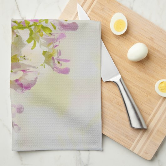 Vloerbeugels Theedoek (Quarter Fold)