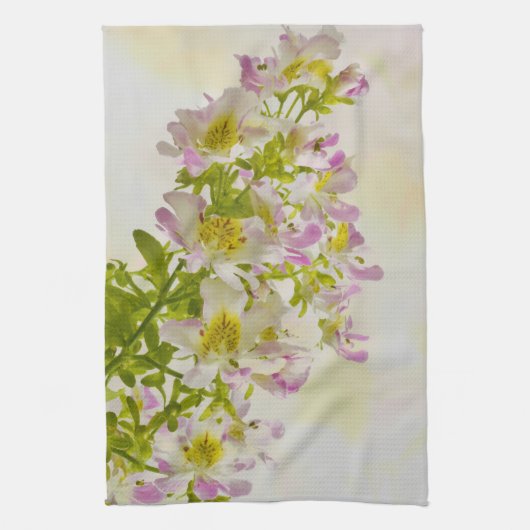 Vloerbeugels Theedoek (Verticaal)