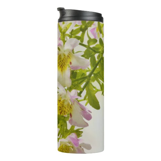 Vloerbeugels Thermosbeker (Geroteerd rechts)