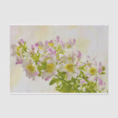 Vloerbeugels Tissuepapier (Voorkant)