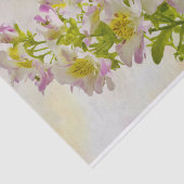 Vloerbeugels Tissuepapier (Detail)