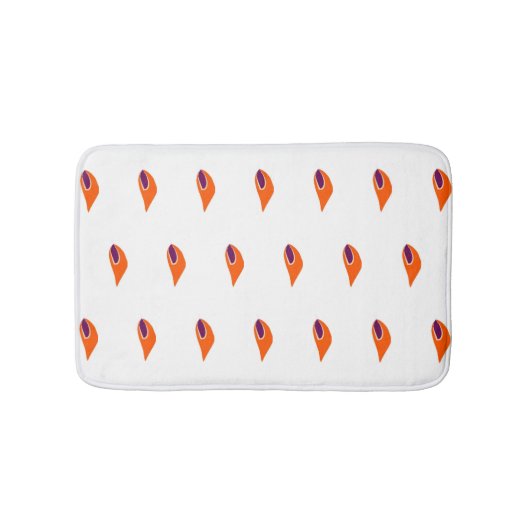 Vloerblad Bath Mat (Voorkant)