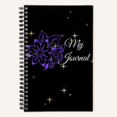 Vloerblad Notitieboek (Voorkant)