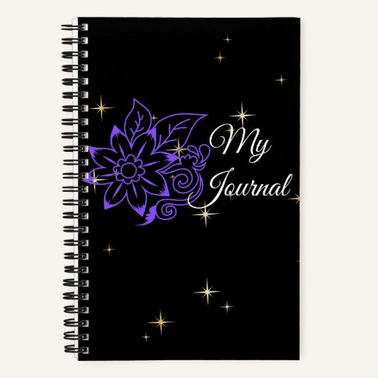 Vloerblad Notitieboek (Voorkant)