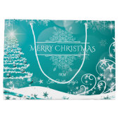 Vloerbloemen en sterren H. Groot Cadeauzakje (Achterkant)