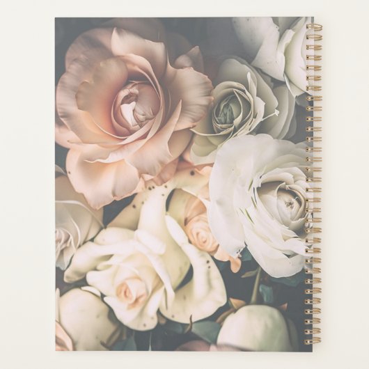 Vloerboho Planner (Achterkant)