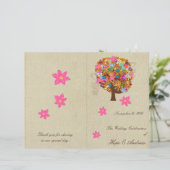 Vloerboombruiloft (Staand voorkant)