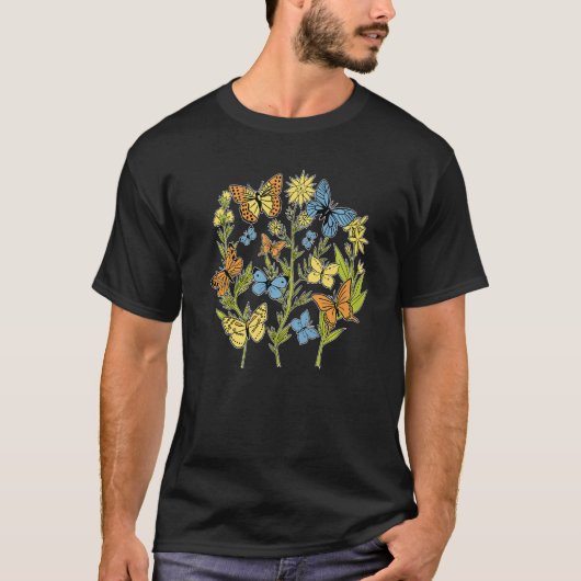 Vloerboon Gardener Premium_1 T-shirt (Voorkant)