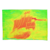 vloerboot kussensloop (Voorkant)