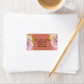 Vloerbos Etiket (Insitu)