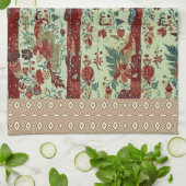 Vloerbos Wonderland Theedoek (Gevouwen)