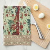 Vloerbos Wonderland Theedoek (Quarter Fold)