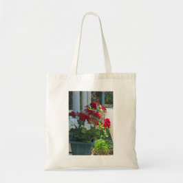 Vloerbox Geraniums - Martha's Vineyard Canvas tas