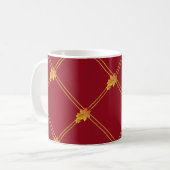 Vloercadeau Koffiemok (Voorkant links)