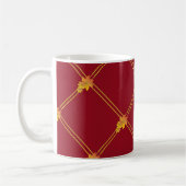 Vloercadeau Koffiemok (Links)